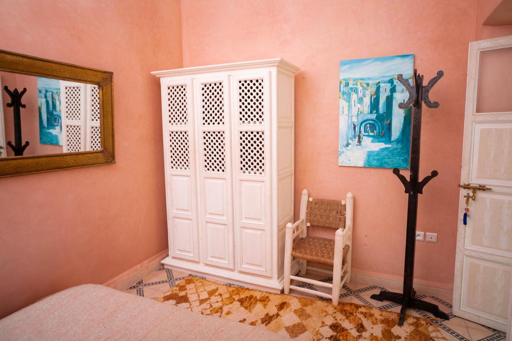 Riad Miss Caracal Марракеш Экстерьер фото