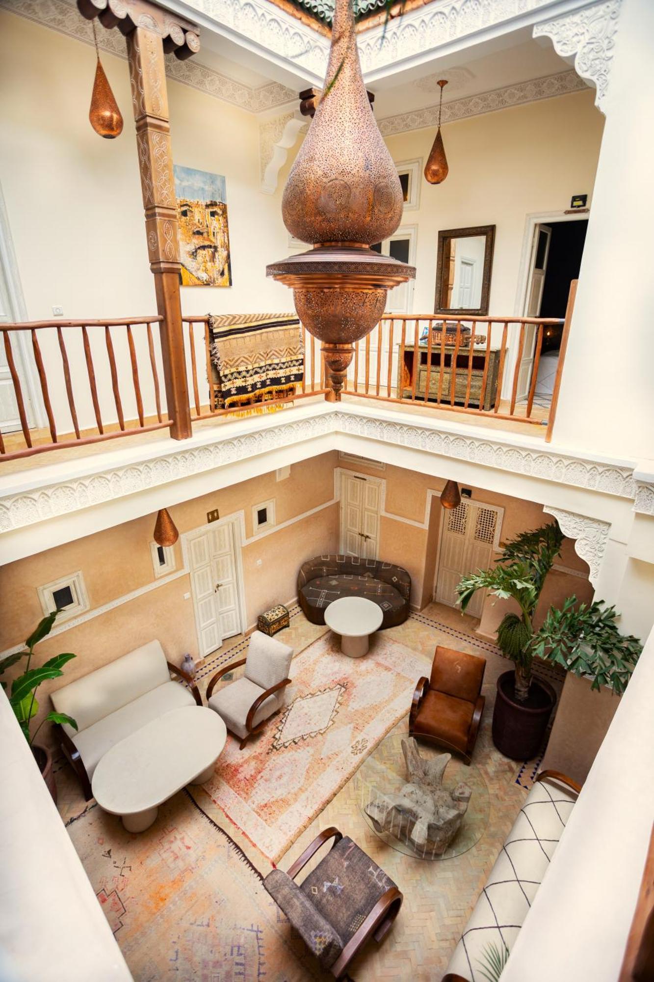 Riad Miss Caracal Марракеш Экстерьер фото