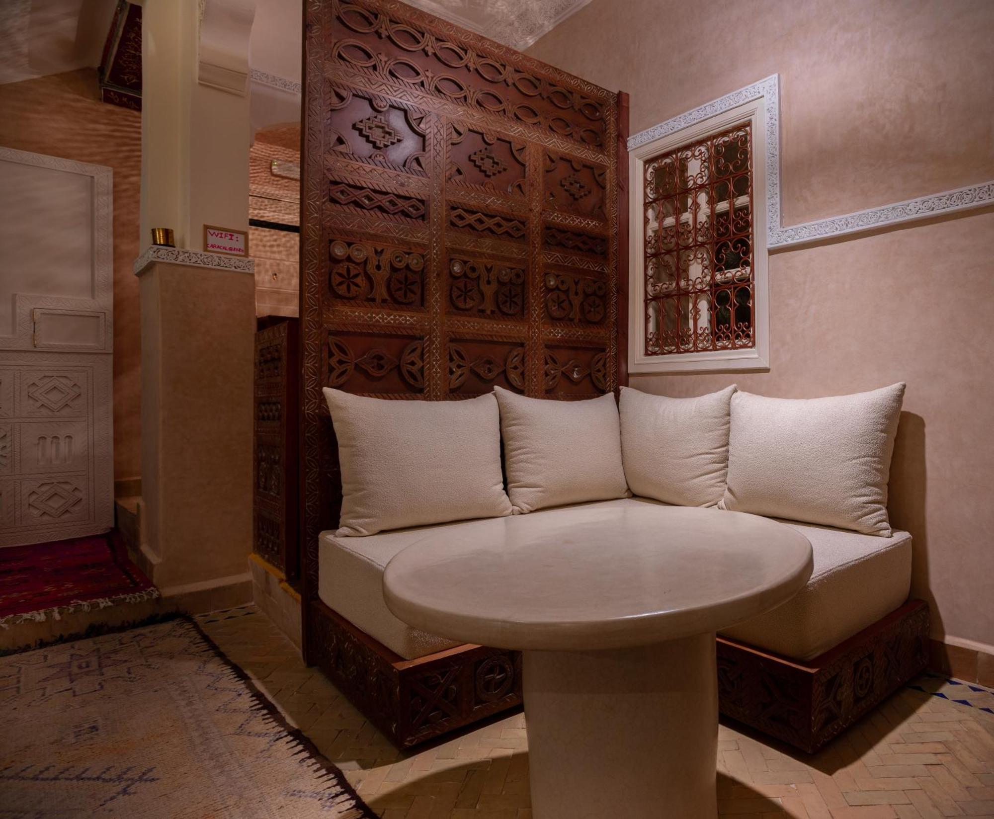 Riad Miss Caracal Марракеш Экстерьер фото