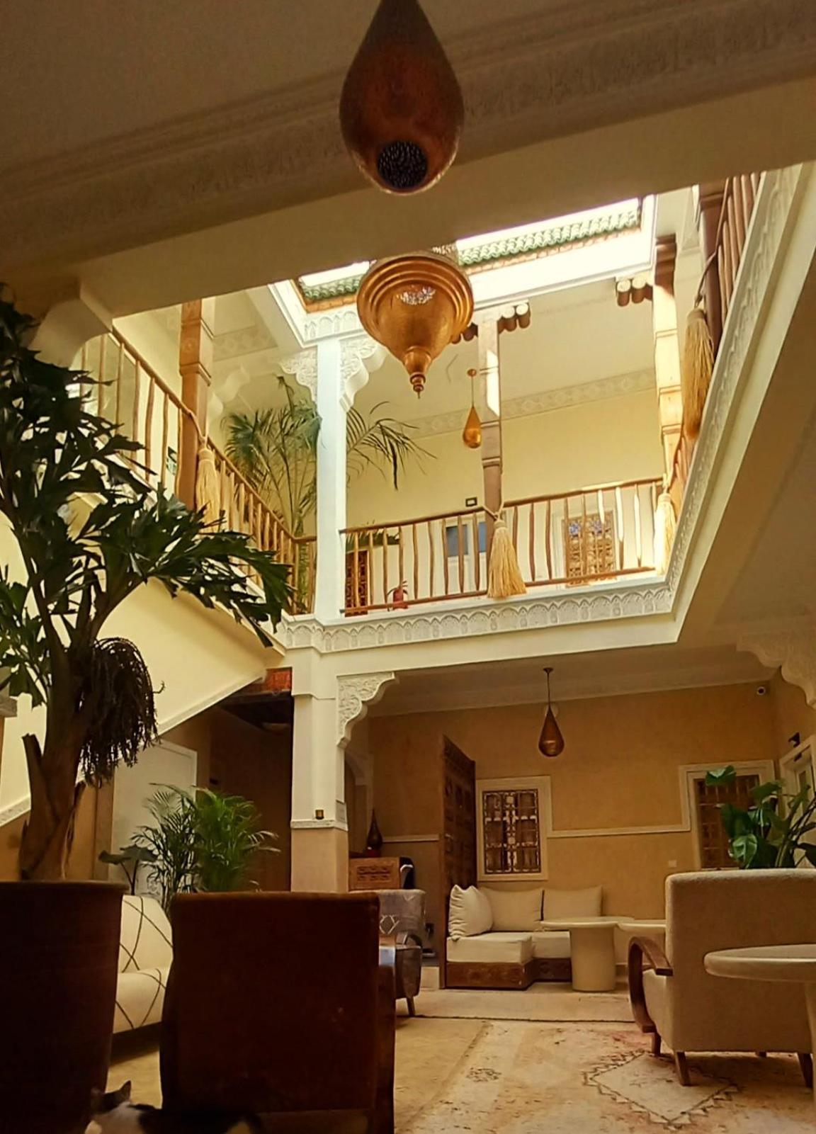 Riad Miss Caracal Марракеш Экстерьер фото