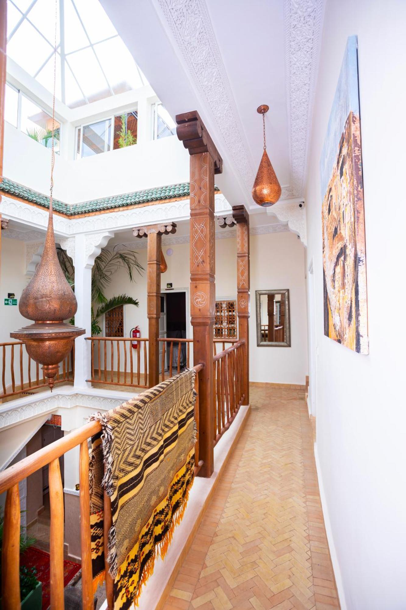 Riad Miss Caracal Марракеш Экстерьер фото