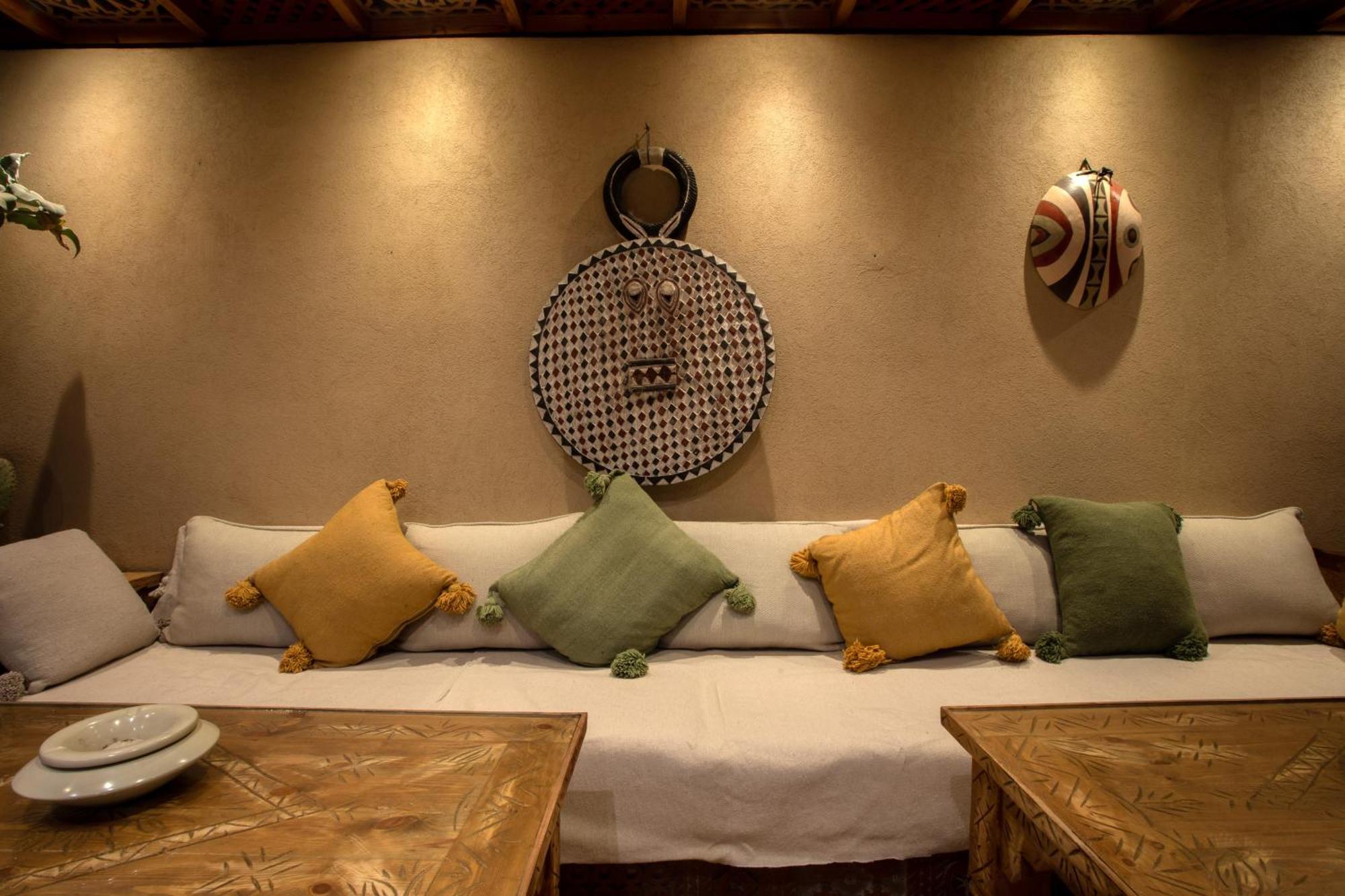 Riad Miss Caracal Марракеш Экстерьер фото
