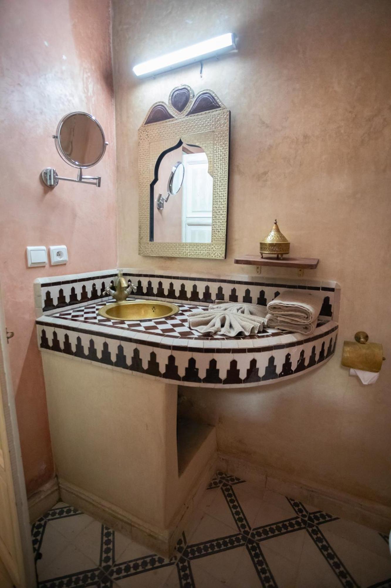 Riad Miss Caracal Марракеш Экстерьер фото