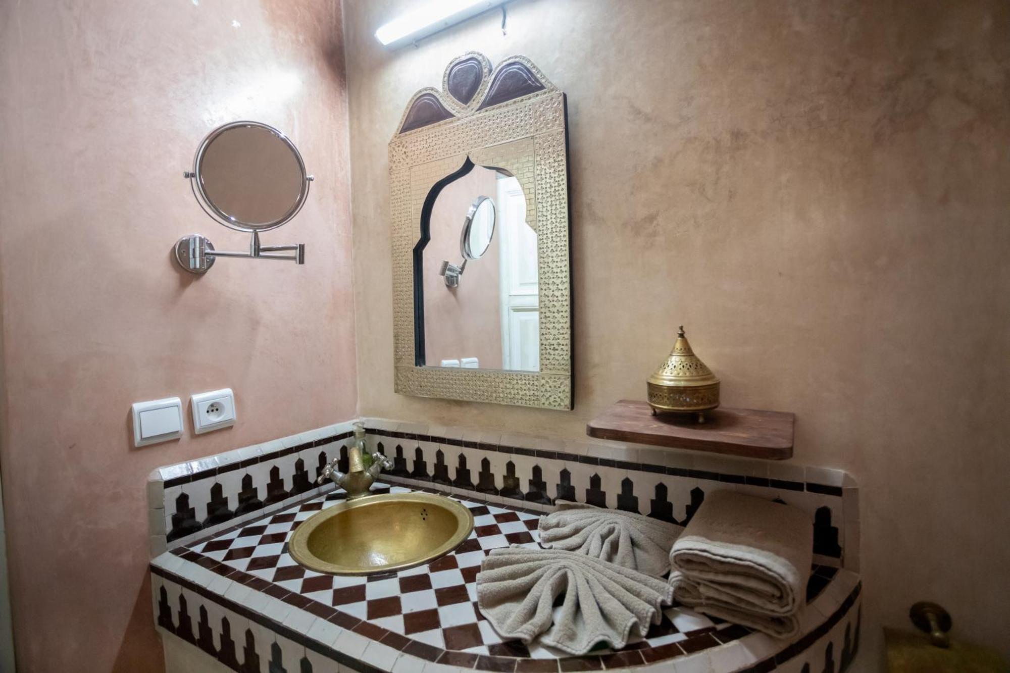 Riad Miss Caracal Марракеш Экстерьер фото