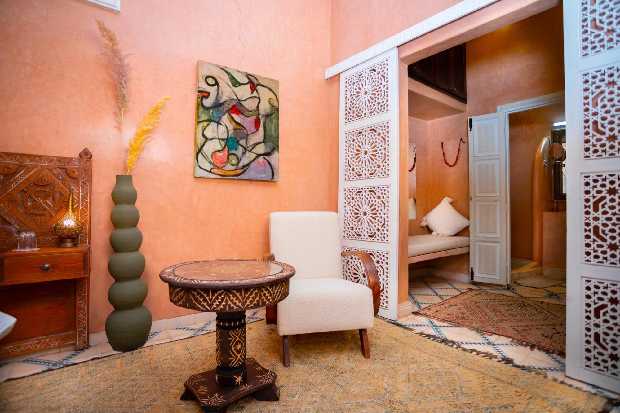 Riad Miss Caracal Марракеш Экстерьер фото