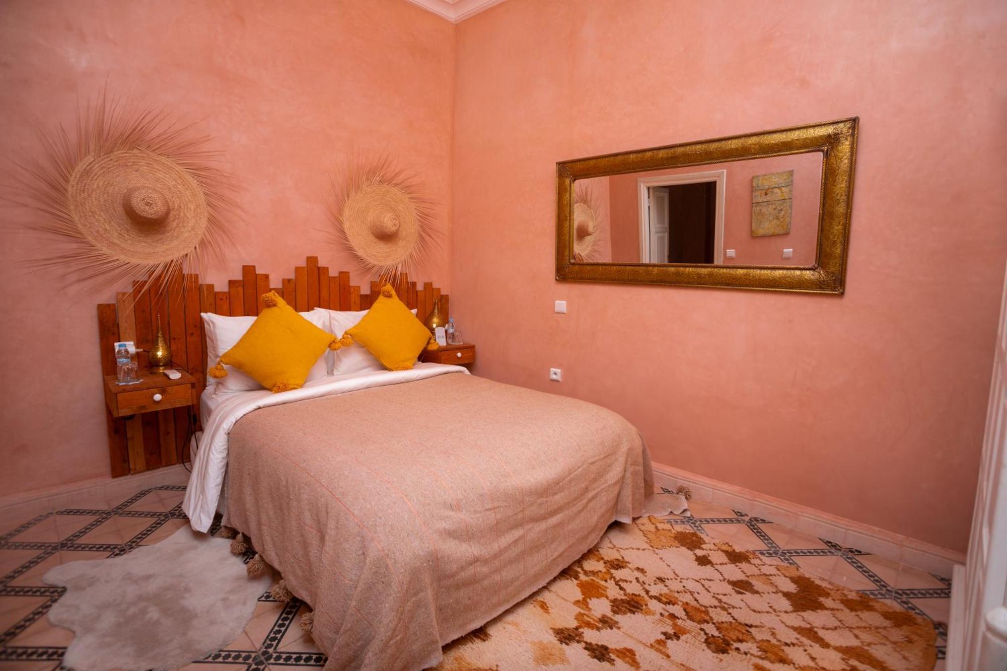 Riad Miss Caracal Марракеш Экстерьер фото