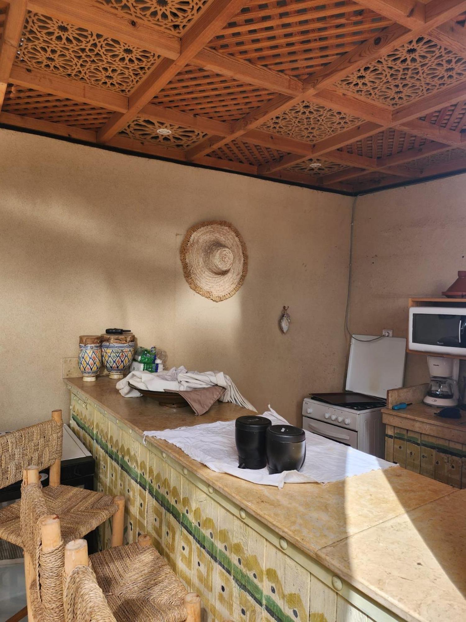 Riad Miss Caracal Марракеш Экстерьер фото